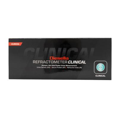 Refraktometer Urin (Serum P, / Urine Sp, G / nD)